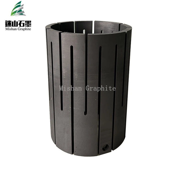 Încălzitor din grafit din China
