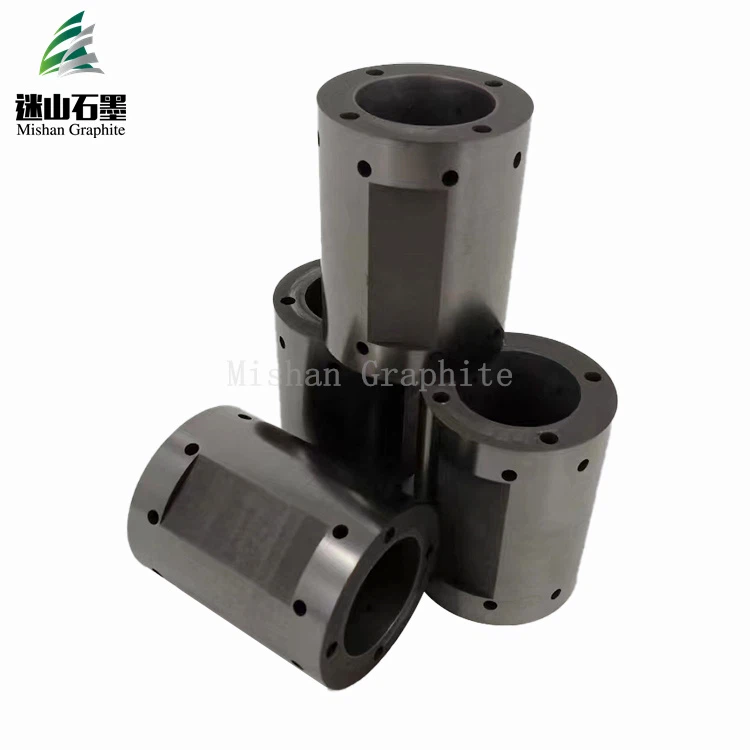 Rulment de grafit pur înalt