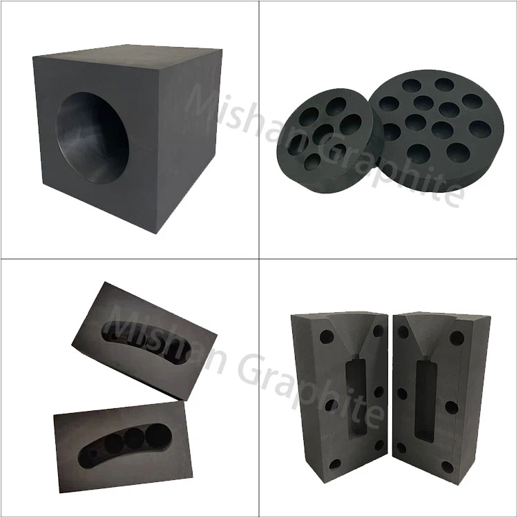 graphite ingot mold4 graphite ingot mold4